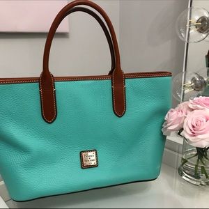 Dooney & Bourke Handbag- Mint Green